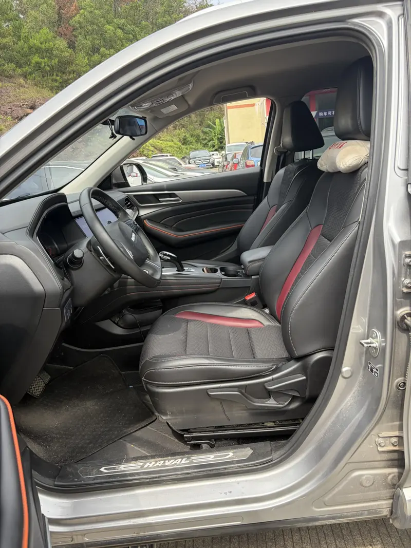 Haval F7 1.5T моноприводный i — фото 8