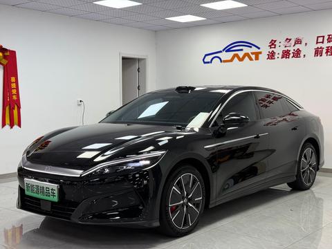BYD Han L EV