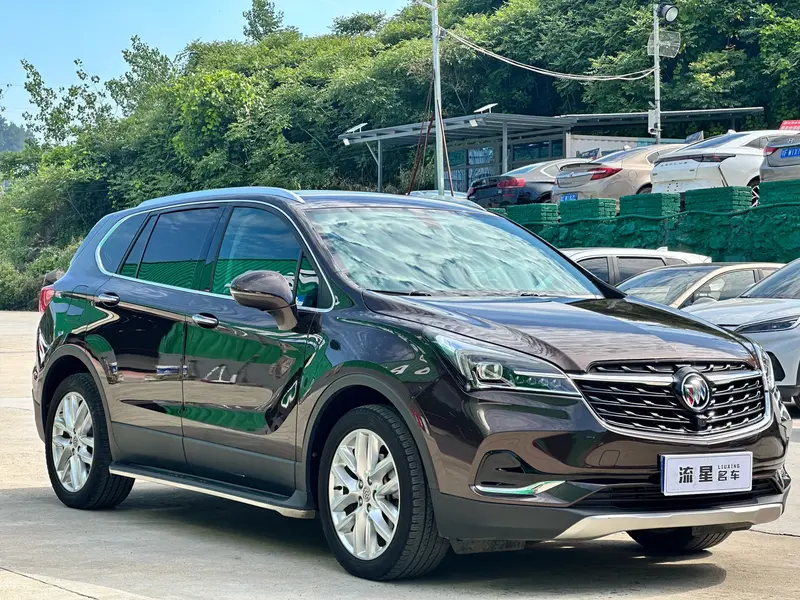 Buick Envision — фото 3