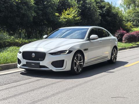 Jaguar XEL 2020 2.0T 200PS R-DYNAMIC S Sport