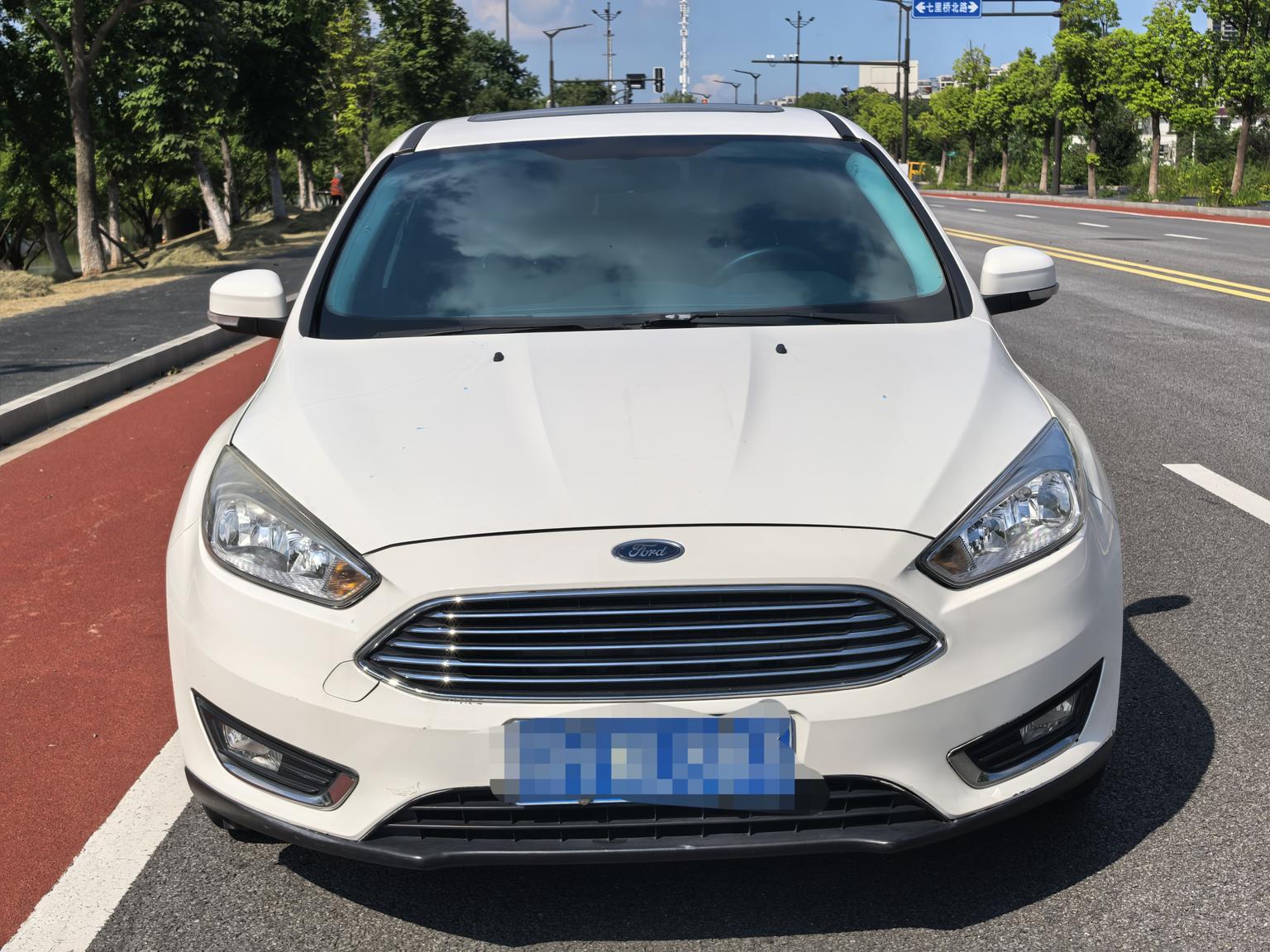 Ford Focus — фотографии объявления, Фото 4