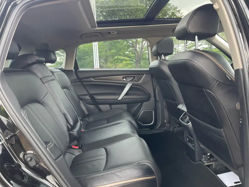 Honda Avancier 240 TURBO CVT смарт — фото 12