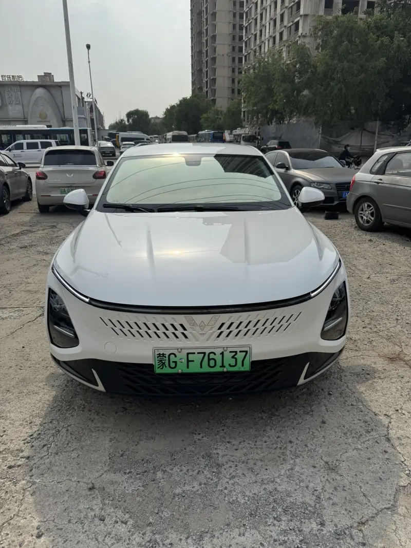 Wuling Starlight — фото 2