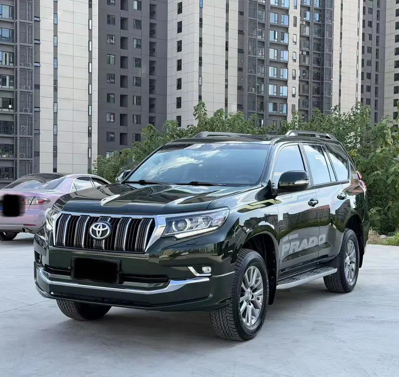 Toyota Prado 3.5 L AT TX-LPremium Plus