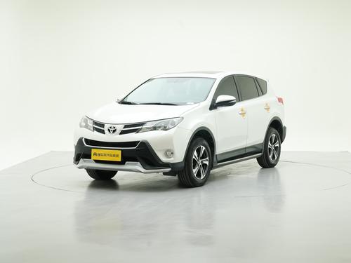 Toyota RAV4 2015 2.0L CVT
