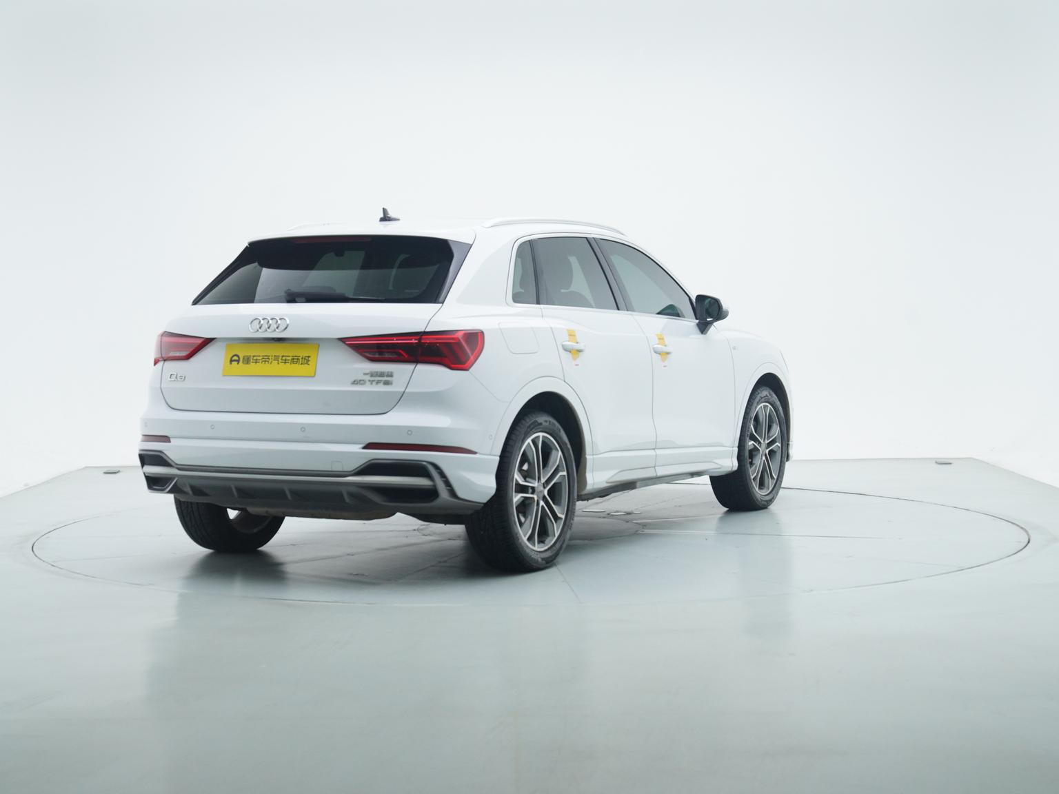 Audi Q3 — фотографии объявления, Фото 8