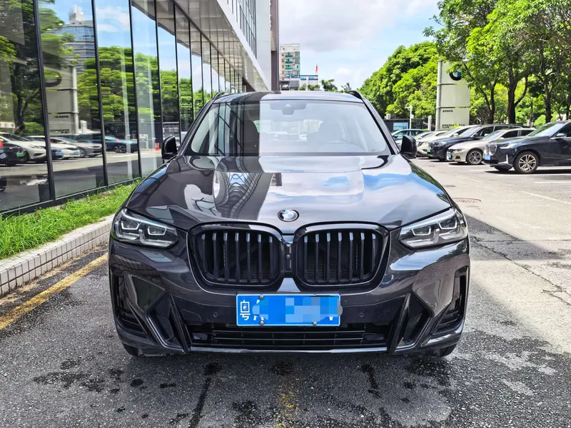 BMW X3 — фото 2
