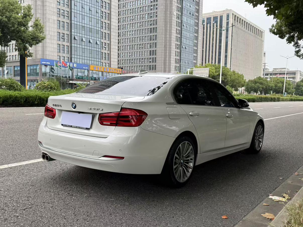 BMW 3 Series 3 2019 320Li Fashion