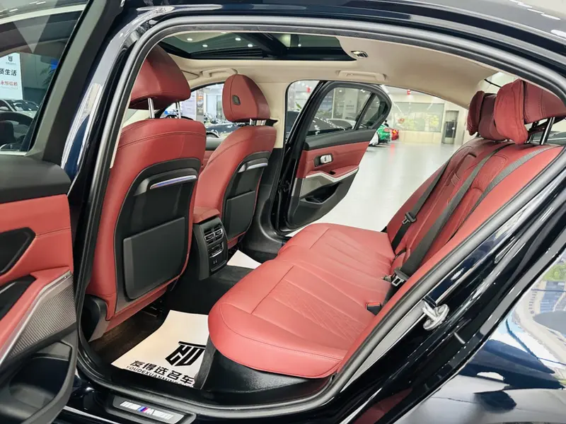 BMW 3 Series — фото 12