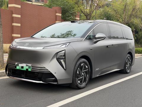Buick Electra Estate EV