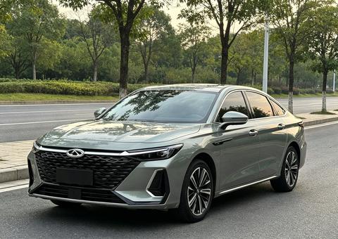 Chery Arrizo 8
