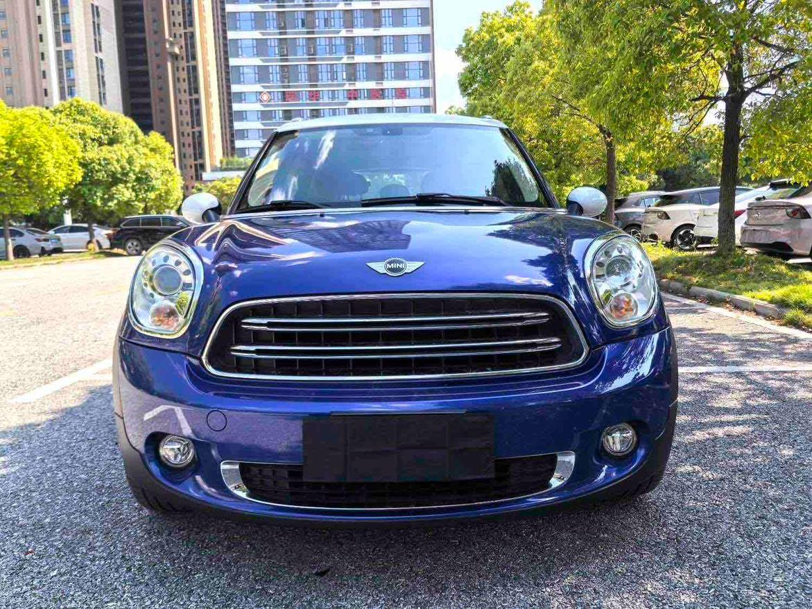Mini Countryman — фотографии объявления, Фото 3
