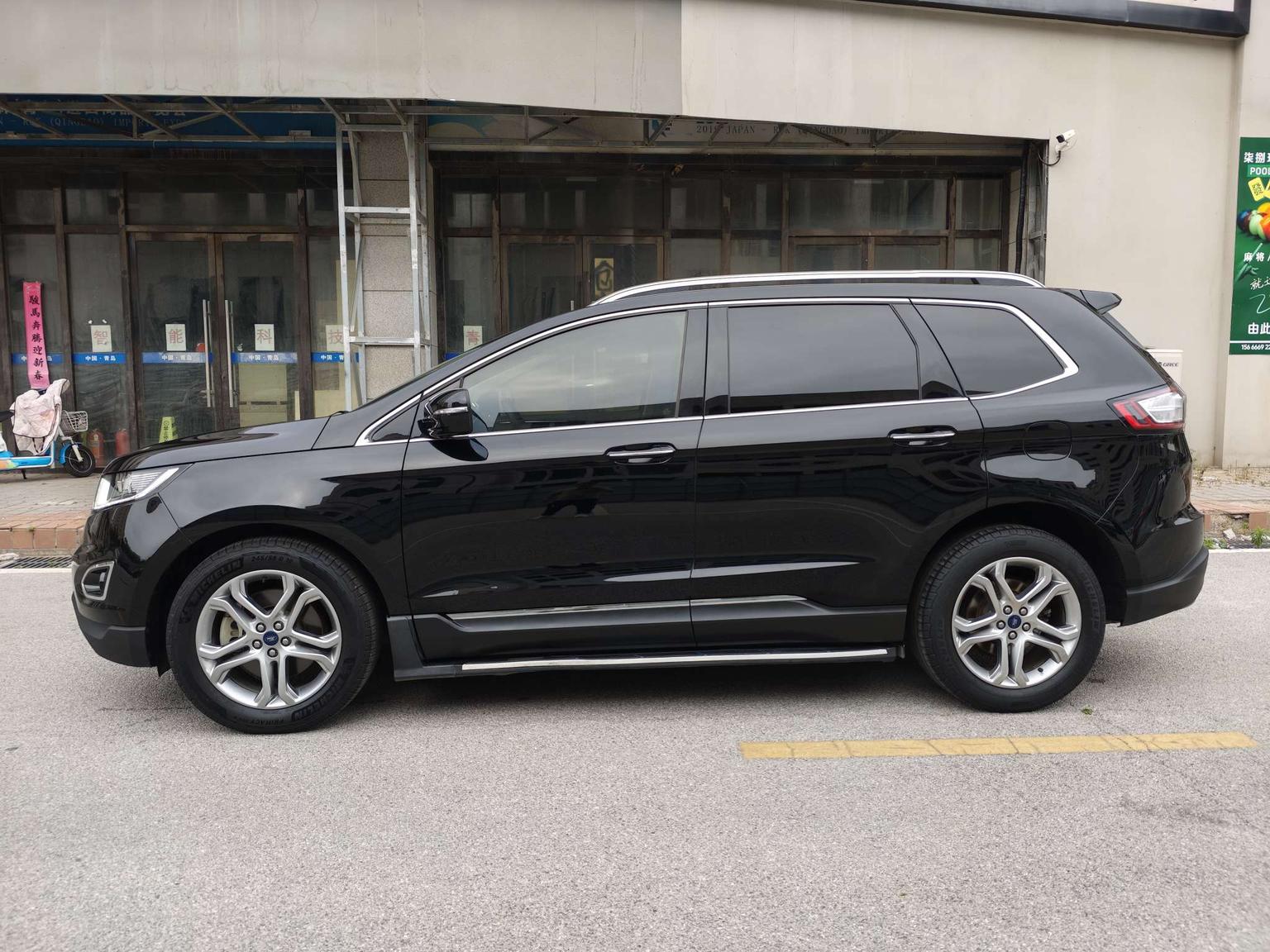 Ford Edge — фотографии объявления, Фото 13