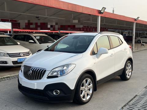 Buick Encore 2015 1.4T AT Elite