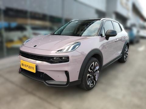 Lynk & Co 06 2023 Remix 1.5T Shero
