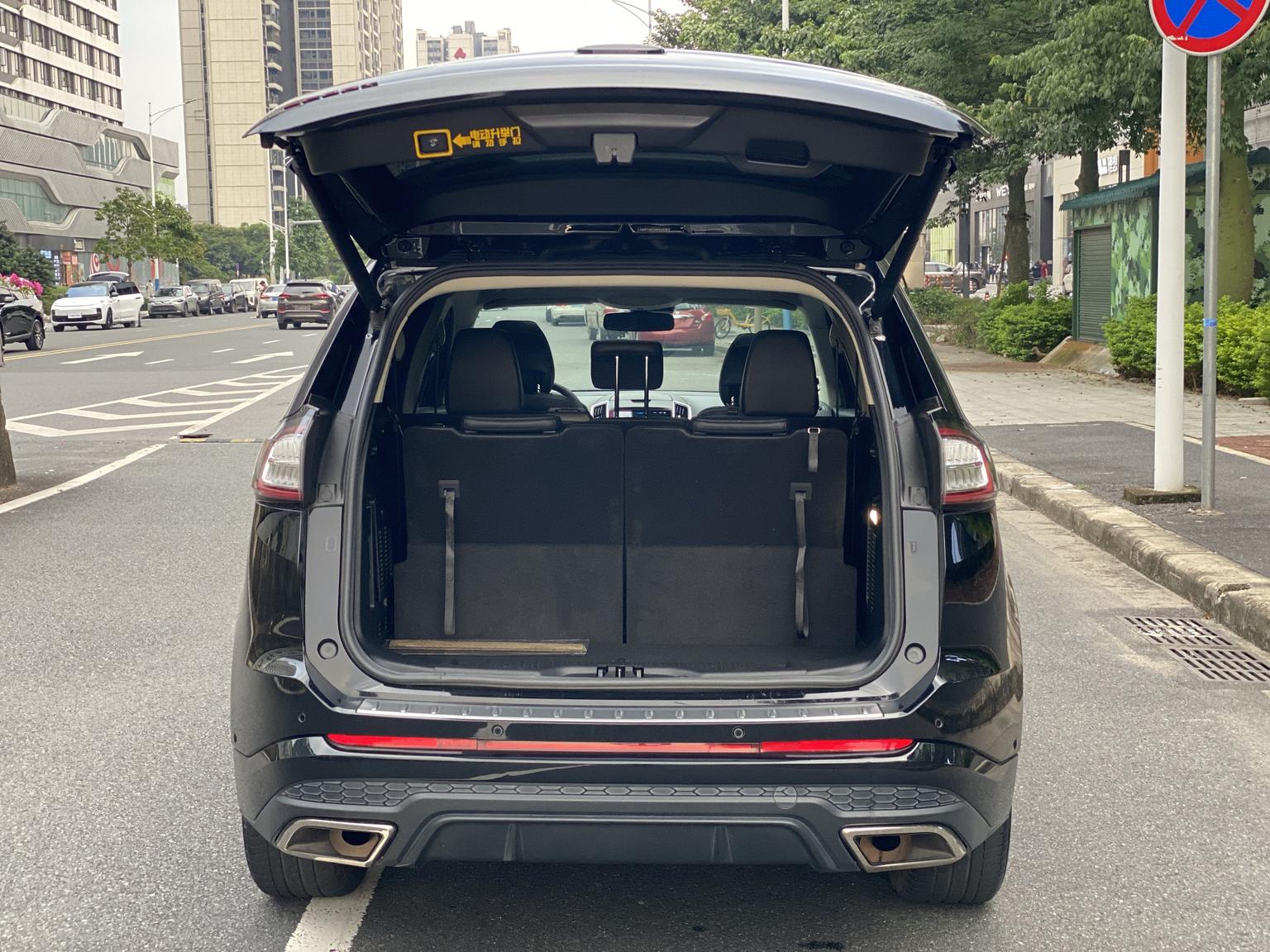 Ford Edge — фотографии объявления, Фото 8