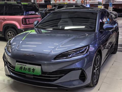 BYD Seal 06 DM-i