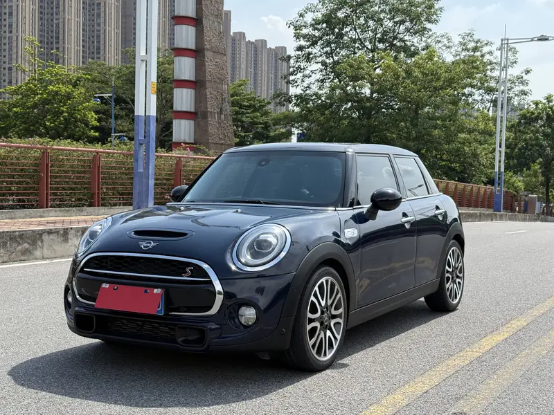MINI 2.0 T COOPER S