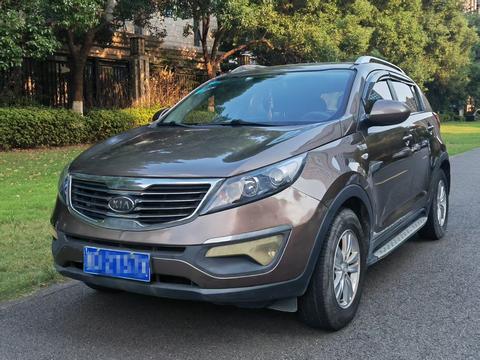 Kia Sportage R