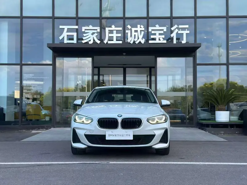 BMW 1 Series — фото 2