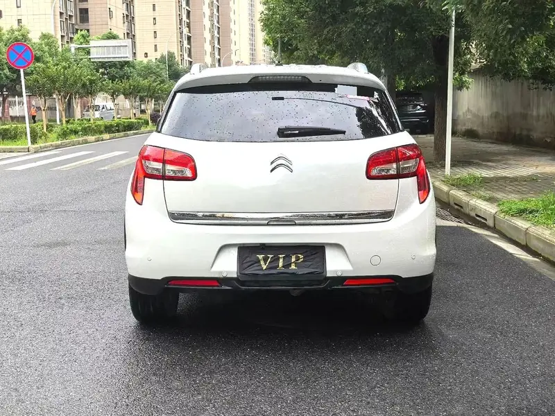 Citroen C 4 AIRCROSS 2.0 L 2 WD Comfort — фото 5