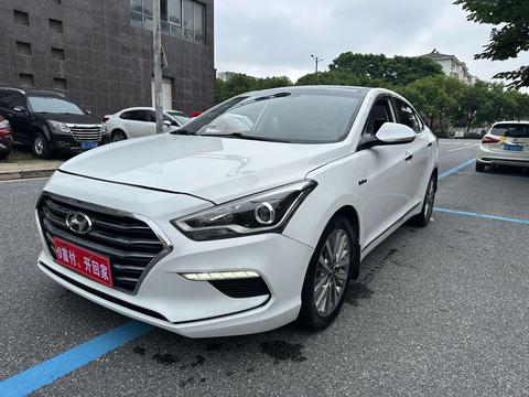 Hyundai Mistra