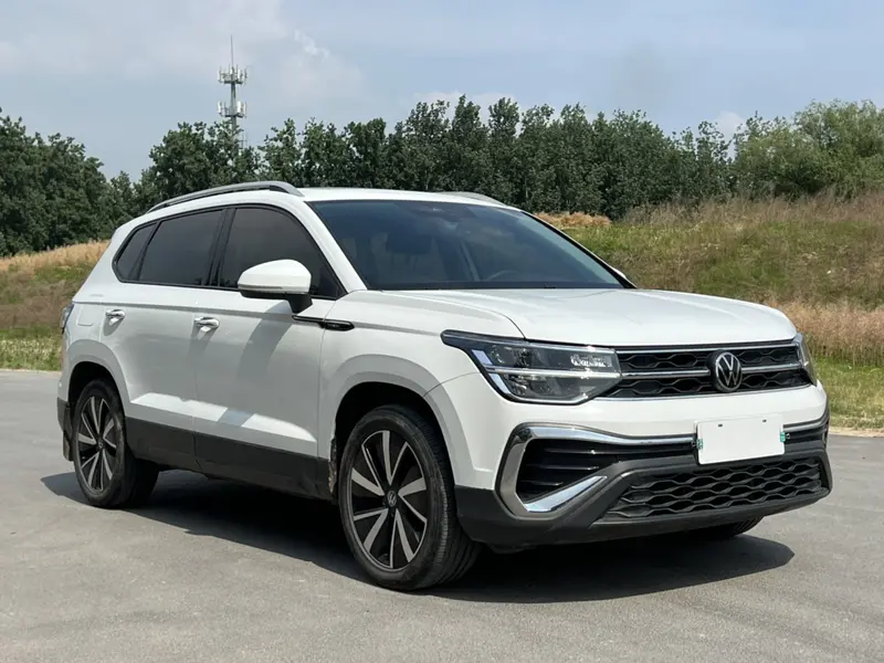 Volkswagen Tharu — фото 3