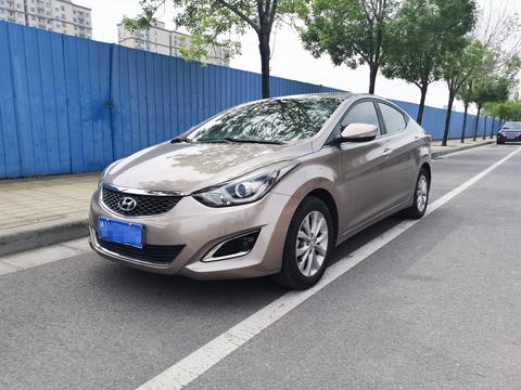 Hyundai Elantra Langdong
