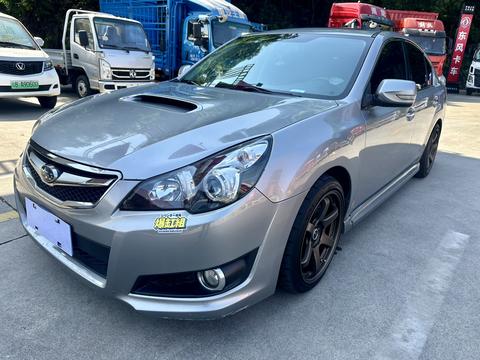 Subaru Legacy, 2010 год