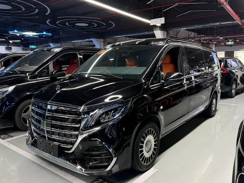 Mercedes-Benz Vito — фото 1