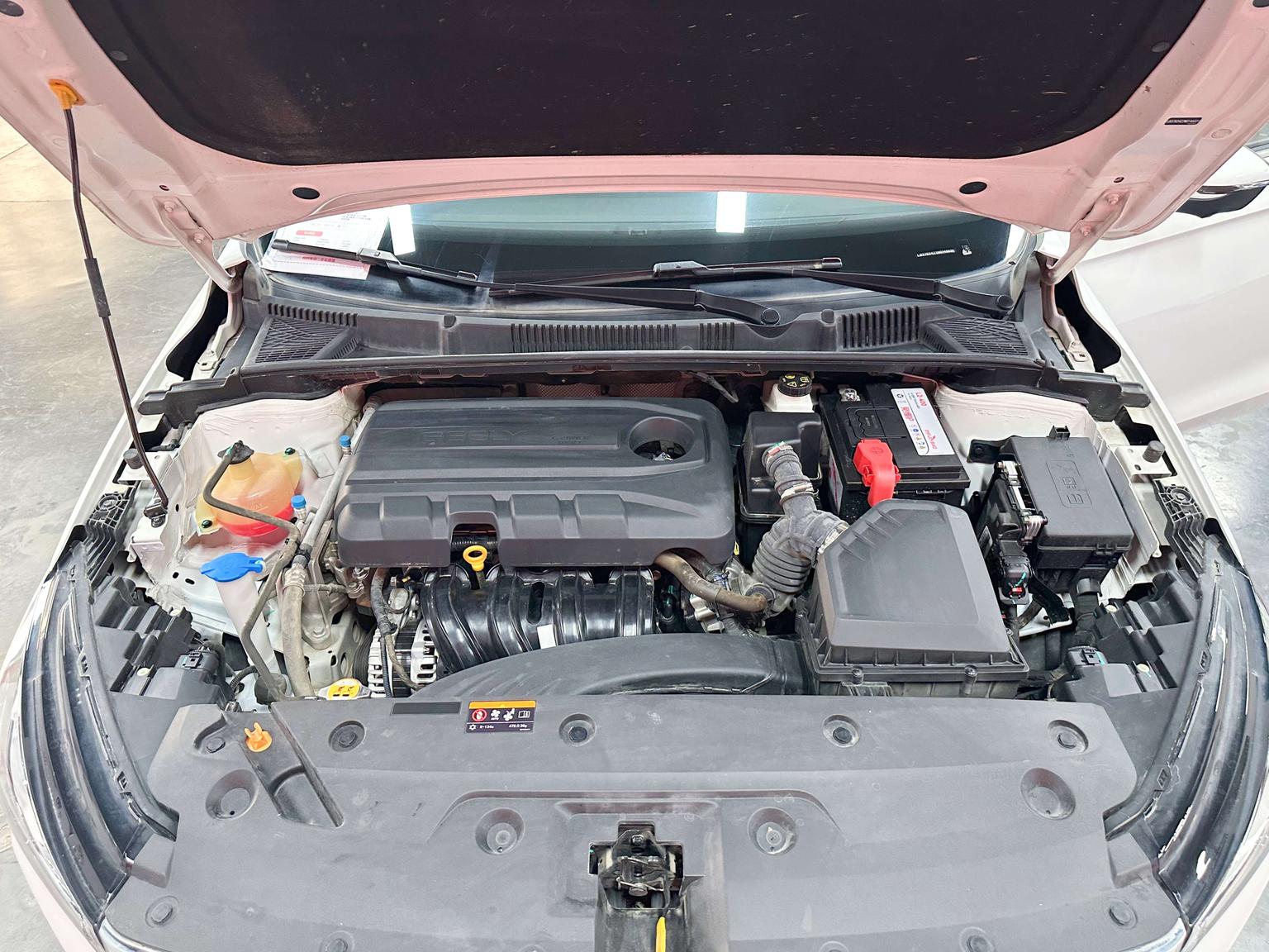 Geely Emgrand — фотографии объявления, Фото 24