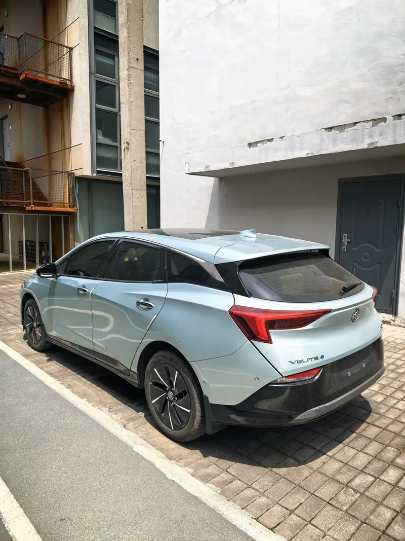 Buick Velite 6 — фото 5