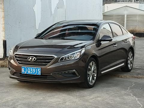 Hyundai Sonata 9