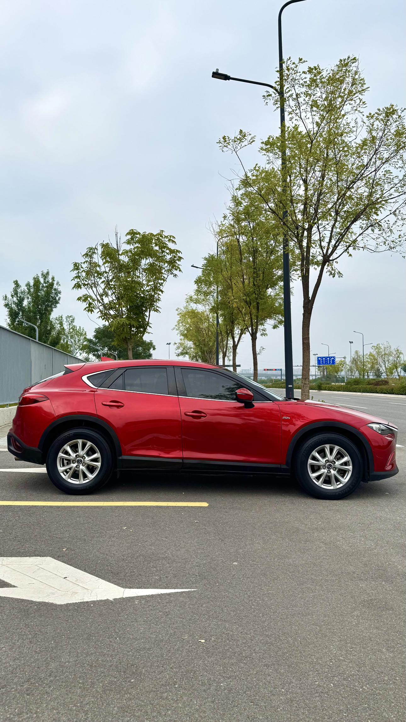 Mazda CX-4 2018 2.0L AT V
