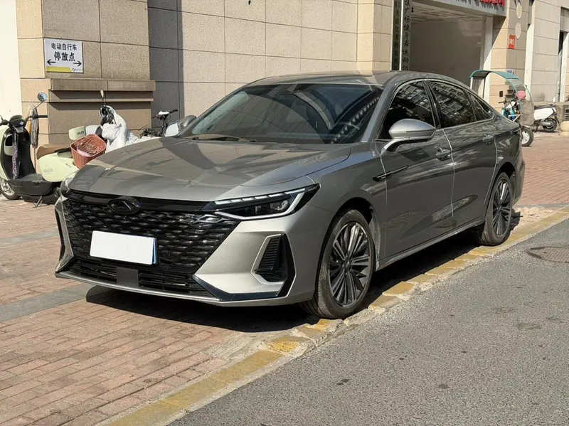 Chery Arrizo 8 1.6 TGDI DCT