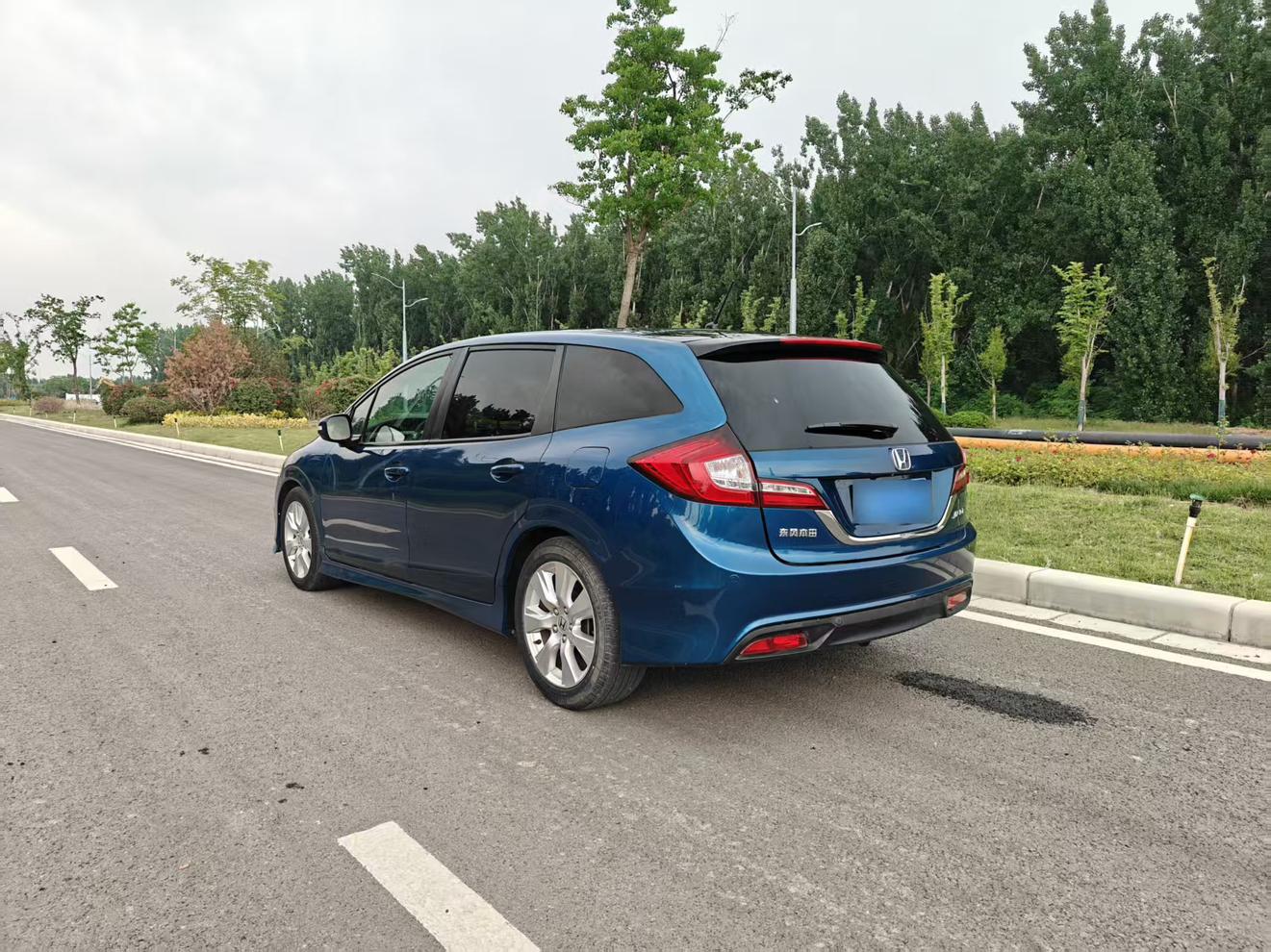 Honda Jade — фотографии объявления, Фото 4