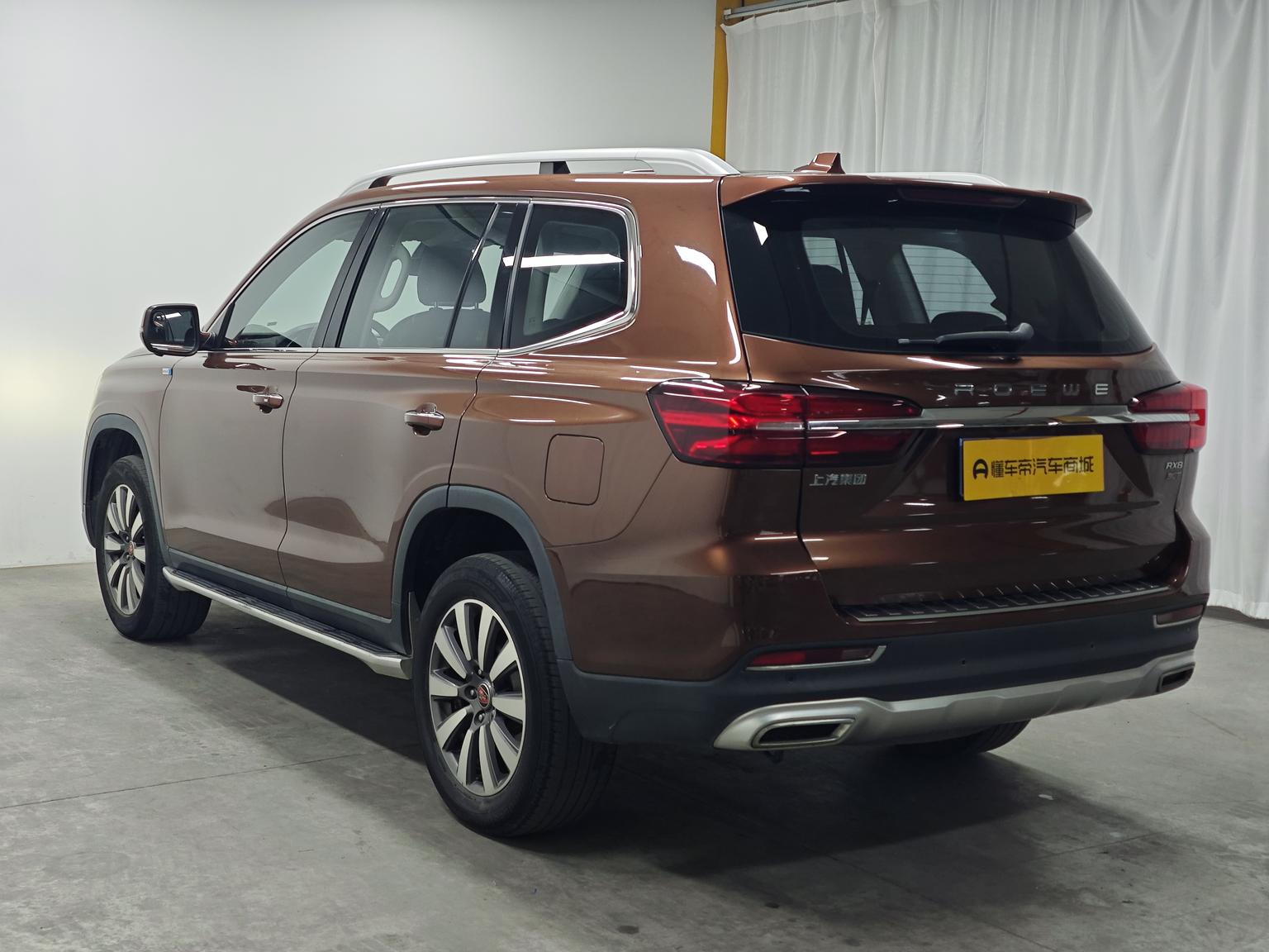 Roewe RX8 — фотографии объявления, Фото 6