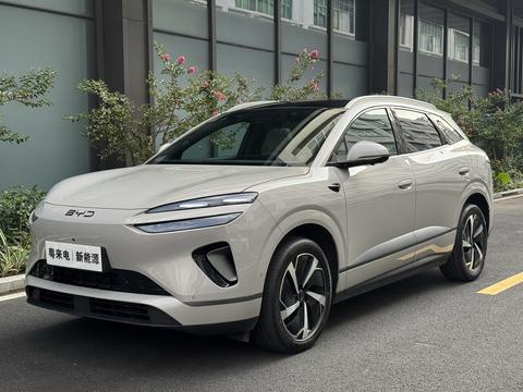 BYD Sea Lion 06 DM-i