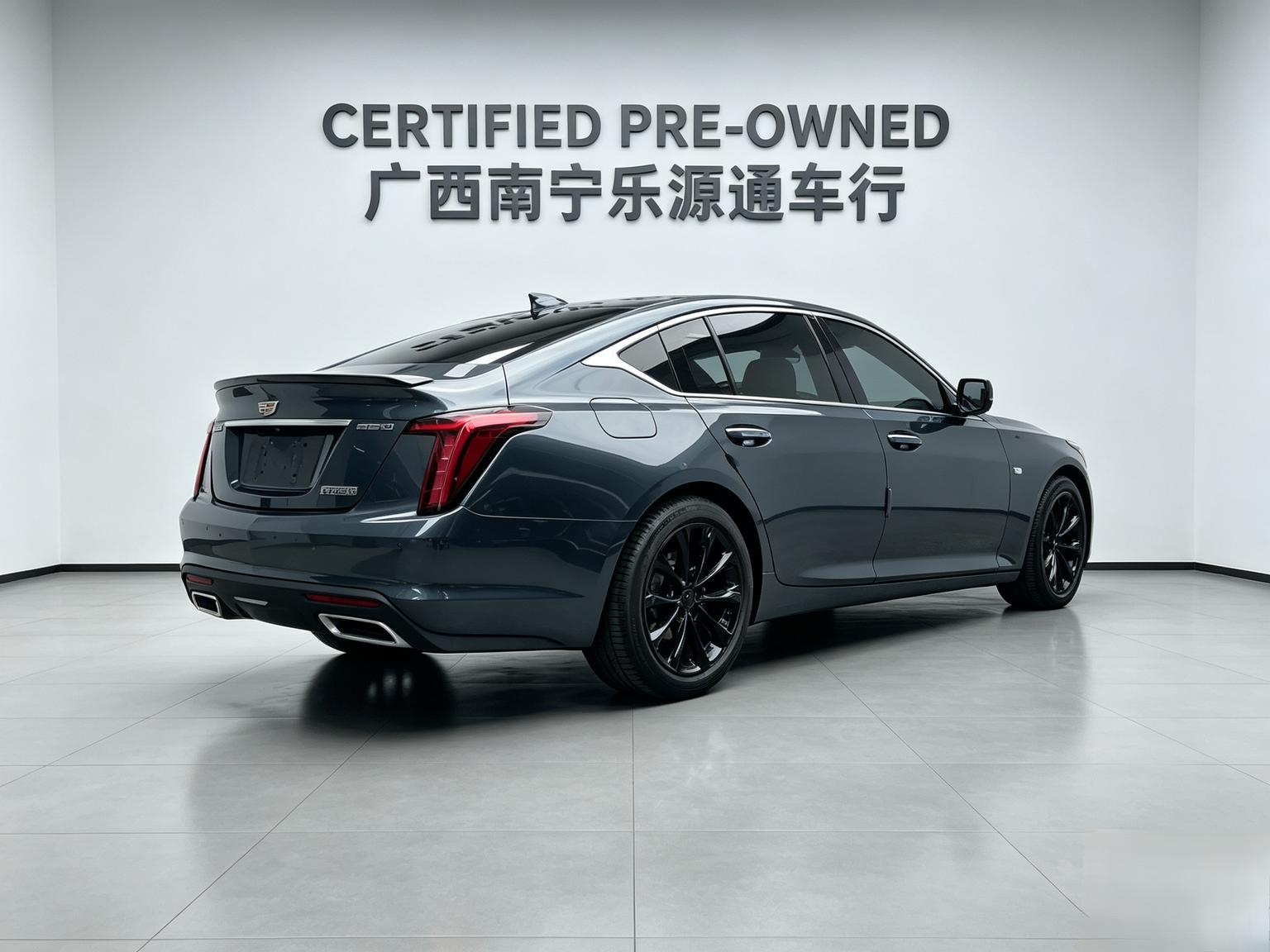 Cadillac CT5 2022 28T Luxury Standard