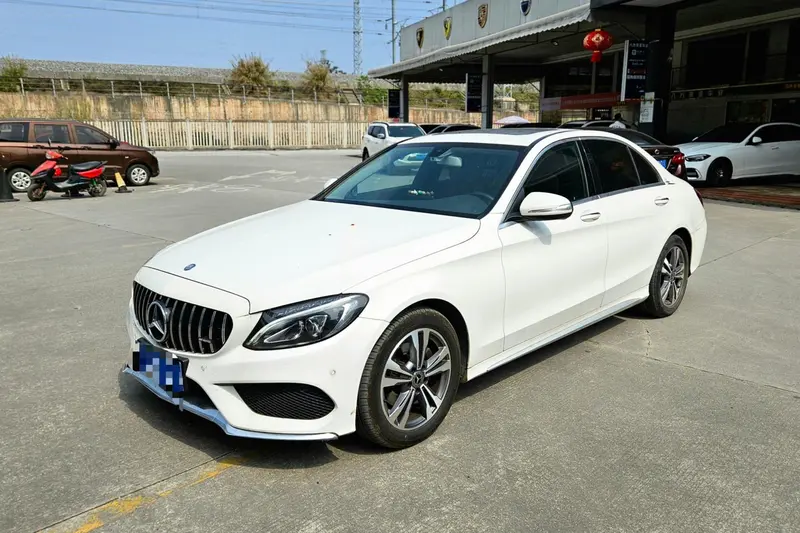 Mercedes-Benz C-Class C 180 L Sport