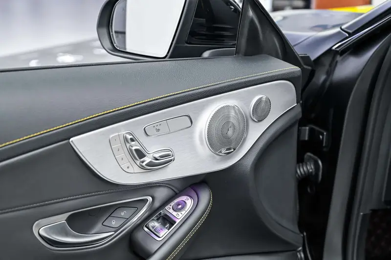 Mercedes-Benz C-Class AMG — фото 6