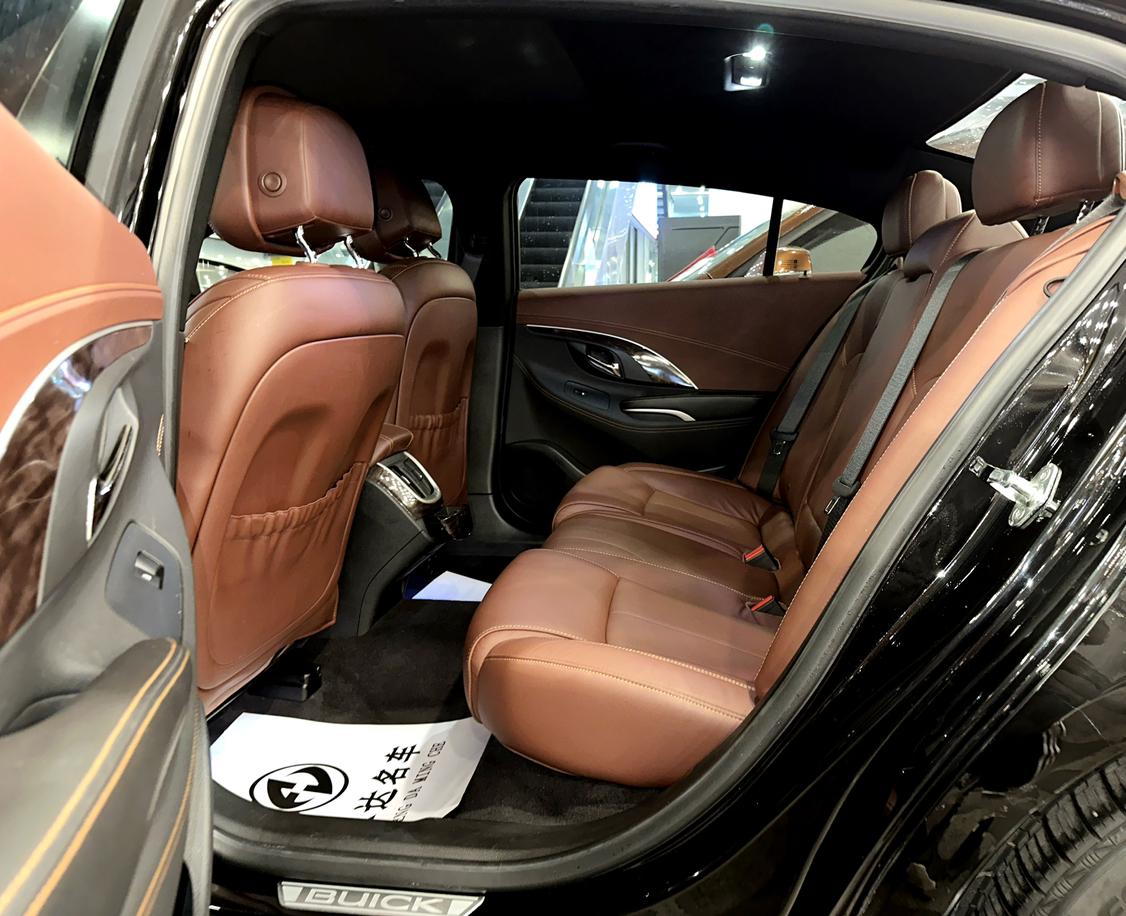 Buick LaCrosse — фотографии объявления, Фото 7