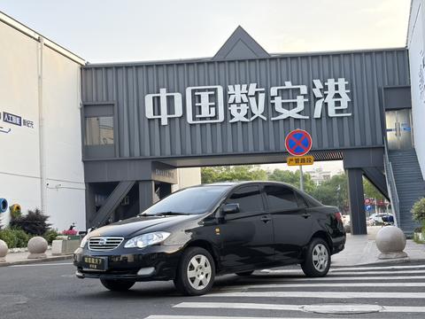 BYD F3