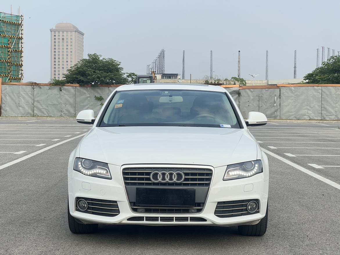 Audi A4L — фотографии объявления, Фото 3
