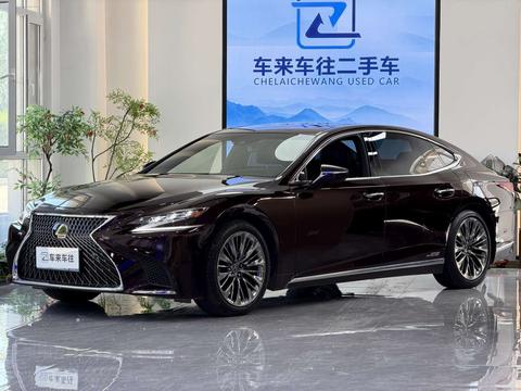 Lexus LS