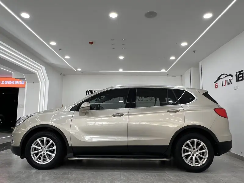 Buick Envision — фото 4