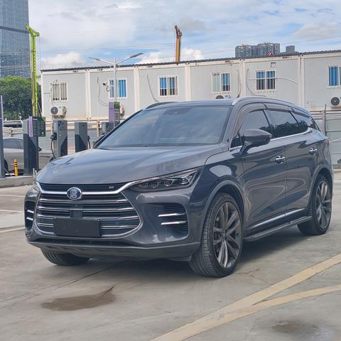 BYD Tang DM