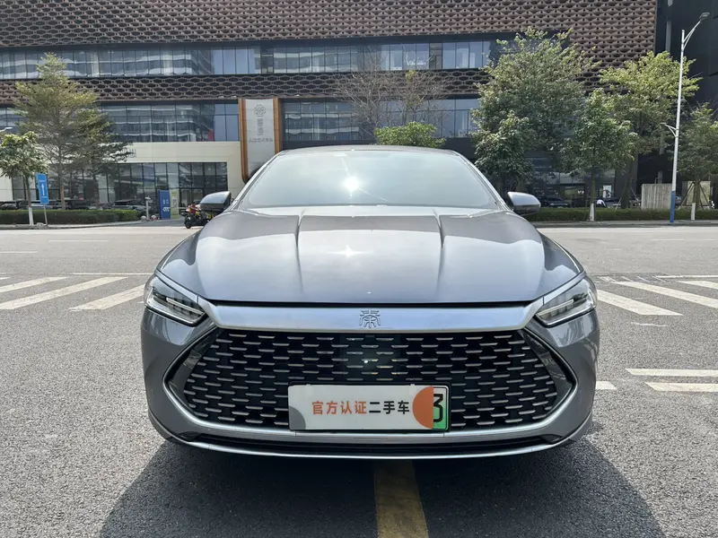 BYD Qin Plus — фото 2