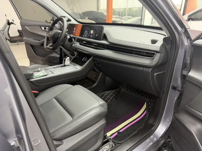 Chery Tiggo 7 plus — фото 10