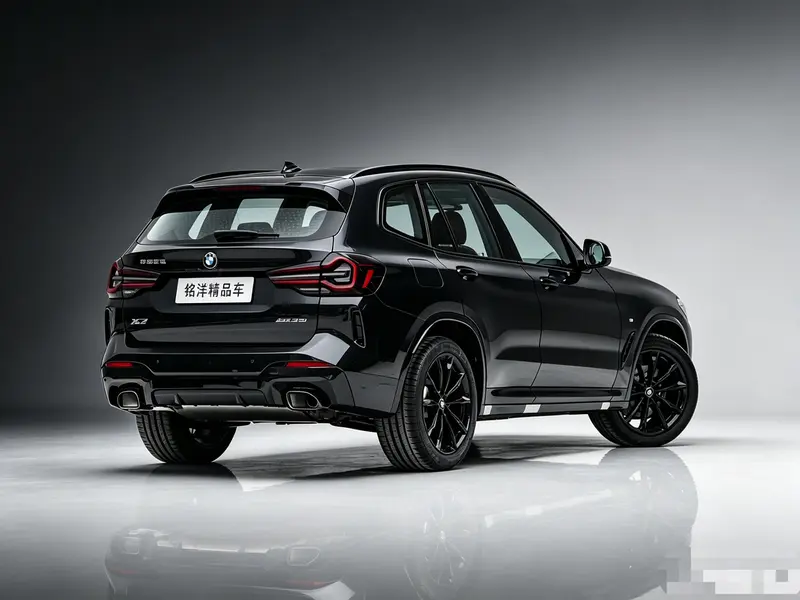 BMW X3 — фото 5
